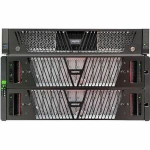 Veritas NetBackup Flex 5360 NAS Storage System - Intel Xeon - 2160.64 TB Supported HDD Capacity - 10 x RJ-45 - 25 Gigabit 