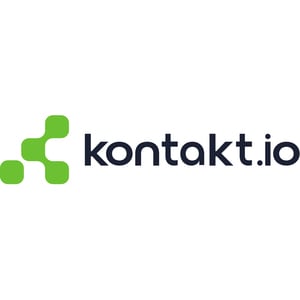 Kontakt.io Cloud Device Management + Location Services