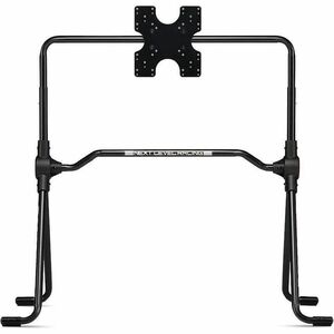Next Level Racing Lite Höhenverstellbar Monitorständer - Bildschirmgröße: Bis zu 55 Zoll (139,70 cm) - 20 kg Tragfähigkeit