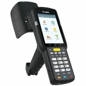 Zebra MC3390xR Handheld Terminal - 1D, 2D - SE4850Scan EngineSnapdragon 2.20 GHz - 4 GB RAM - 32 GB Flash - 4" WVGA Touchs