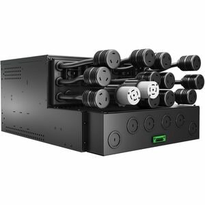 Vertiv Liebert ITA2 MBC Maintenance Bypass switch (rack/external) 10kVA - 208/120VAC (220/127VAC) - 3-phase 4 Wire |with c