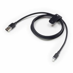 Mophie 2 m Lightning/USB Datentransferkabel - Cable for iPad, iPhone, iPod - Zweiter Anschluss: 1 x 8-pin Lightning - Male