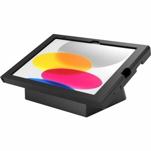Custodia di sicurezza Compulocks Swell per iPad (decima generazione) - Nero