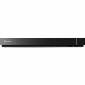 Poly G7500 Video Conferencing System GSA/TAA - For Video Conferencing, Meeting Room - 3840 x 2160 Video (Live) - H.323, SI