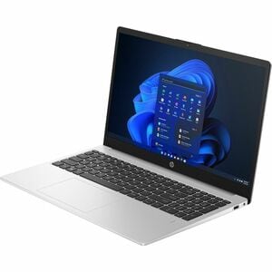 HP 255 G10 39.6 cm (15.6") Notebook - Full HD - AMD Ryzen 3 7330U - 8 GB - 512 GB SSD - Turbo Silver - AMD Chip - 1920 x 1
