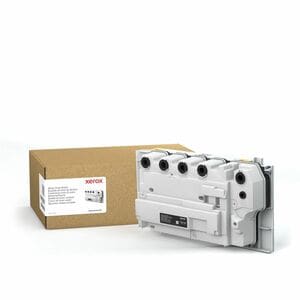 Bac de récupération des déchets toner Xerox - Laser