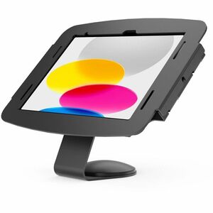 Compulocks Space Core Counter/Wall Mount for iPad (7th Generation), iPad (9th Generation), iPad (8th Generation) - Black -