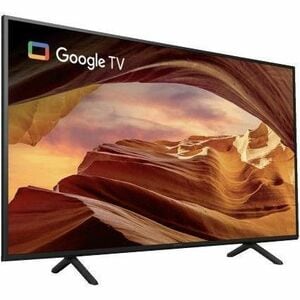 Sony X77L KD-43X77L 42.5" Smart LED-LCD TV 2023 - 4K UHDTV - Black Hairline - HDR10, HLG - Direct LED Backlight - Apple Ho