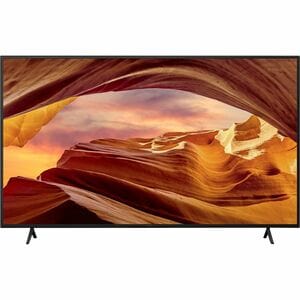 Sony X77L KD-55X77L 54.5" Smart LED-LCD TV 2023 - 4K UHDTV - Black Hairline - HDR10, HLG - Direct LED Backlight - Apple Ho