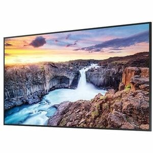 Samsung QH65C 65" LCD Digital Signage Display - 24 Hours/7 Days Operation - 3840 x 2160 - 700 cd/m² - 2160p - HDMIWireless