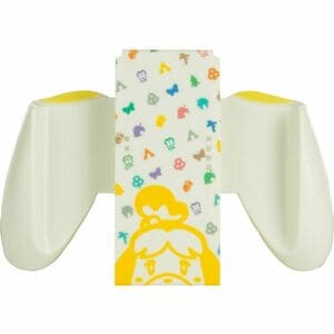 PowerA Joy-Con Comfort Grip for Nintendo Switch - Animal Crossing - Animal Crossing