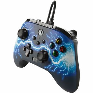 PowerA Enhanced Wired Controller for Xbox Series X|S - Arc Lightning - Cable - Xbox Series X, Xbox Series S, Xbox One - Ar