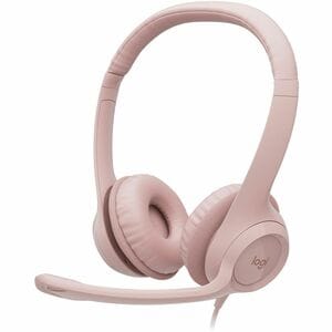 H390 USB DIGITAL HEADSET - ROSE