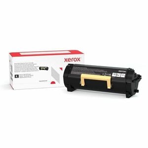 Xerox Original Extra High Yield Laser Toner Cartridge - Box - Black - 1 / Pack - 25000 Pages