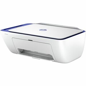 HP Deskjet 2821e Kabellos - Tintenstrahl-Multifunktionsdrucker - Farbe - Blau - Kopierer/Drucker/Scanner - 20 Seiten/Min. 