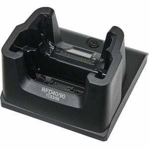Zebra Cradle für RFID-Reader, Mobilcomputer - 2 Steckplatz/-plätze - Ladefunktion