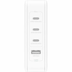 Belkin BoostCharge Pro 140 W Wechselstromadapter - 140 W