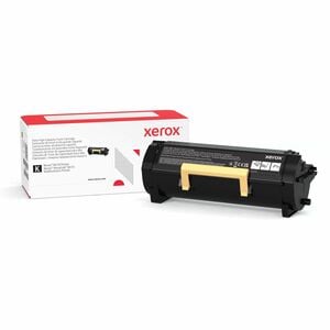 Xerox Original Extra High Yield Laser Toner Cartridge - Box - Black - 1 / Pack - 25000 Pages