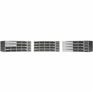 Cisco Catalyst 9200 C9200CX-8P-2XGH 10 Portas Gerenciável Comutador Ethernet - Ethernet de 10 Gigabit - 10GBase-X, 10/100/