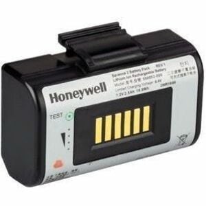 Honeywell Battery - For Mobile Printer - Battery Rechargeable - Proprietary Battery Size - 2500 mAh