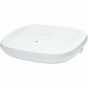 Cisco Catalyst 9166D1 Tri Band IEEE 802.11a/b/g/n/ac/ax/d/h/i 7.78 Gbit/s Wireless Access Point - 2.40 GHz, 5 GHz, 6 GHz -