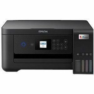 Epson L4260 Wireless EcoTank Inkjet Multifunction Printer - Colour - Copier/Printer/Scanner - 33 ppm Mono/15 ppm Color Pri