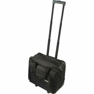 Targus Executive TBR003EU Carrying Case (Roller) for 39.62 cm (15.60") to 40.64 cm (16") Notebook, Accessories - Black - W
