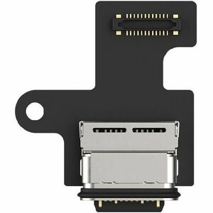 Fairphone Power/Data Connector - 1 - 1 x USB Type C - Female - Black