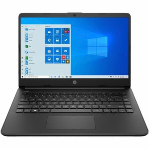 HPI SOURCING - NEW 14-fq0000 14-fq0090tg 14" Notebook - HD - AMD Athlon Gold 3150U - 4 GB - 128 GB SSD - Jet Black - AMD C