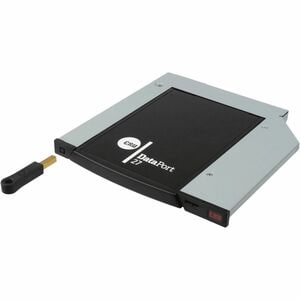 CRU DP27 1 TB Rugged Solid State Drive - Internal - SATA (SATA/600) - TAA Compliant - Computer Device Supported - 256-bit 