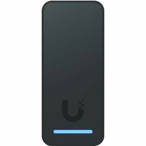 Ubiquiti G2 Reader - Black Outdoor, Door - Proximity - 13.56 MHzOperating Frequency - Fast Ethernet - Bluetooth - Network 