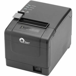 Impresora térmica directa QIAN - LAN inalámbrica - 203 dpi - 72mm (2.83") Ancho de Impresión - Automático Cortante