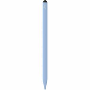 ZAGG Stylus - Capacitive Touchscreen Type Supported - Active - Replaceable Stylus Tip - Blue - Tablet Device Supported