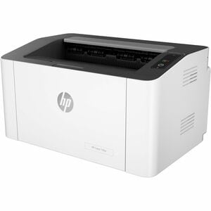 HP 108a Desktop Laser Printer - Monochrome - 1200 x 1200 dpi Print - Manual Duplex Print - 150 Sheets Input - 10000 Pages 