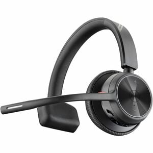 Poly Voyager 4310 USB-C Headset +BT700 dongle +Charging Stand. Product type: Headset. Connectivity technology: Wireless, B