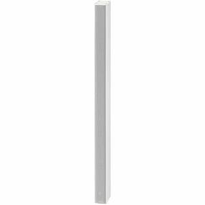 CAIXA ACUSTICA YAMAHA VXL1W-16 SLIM LINE, BRANCO UN