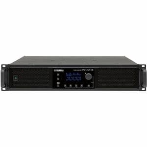 AMPLIFICADOR YAMAHA PC412-DI DANTE