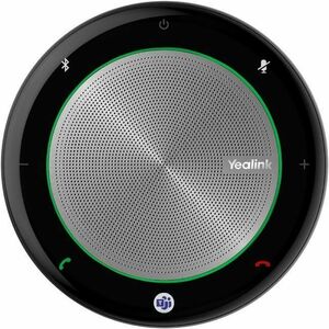 Yealink Ultra-Compact Personal Speakerphone - USB - Microphone - Battery - Portable