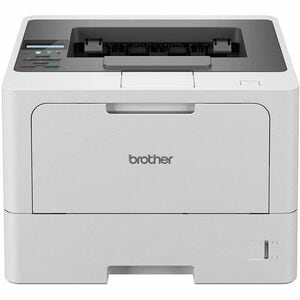 Brother HL HL-L5210DW - Desktop Kabellos Laserdrucker - Monochrom - 48 ppm Monodruck - 1200 x 1200 dpi Druckauflösung - Du