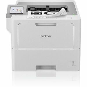 Brother HL-L6410DN - Desktop Kabellos Laserdrucker - Monochrom - 50 ppm Monodruck - 1200 x 1200 dpi Druckauflösung - Duple