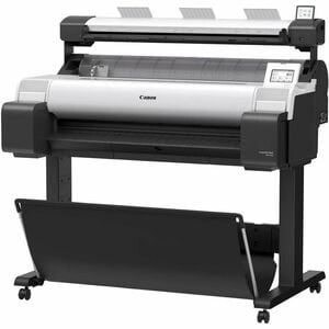 Canon imagePROGRAF TM-340 MFP LM36 A0 Inkjet Large Format Printer - Includes Scanner, Copier, Printer - 914.40 mm (36") Pr