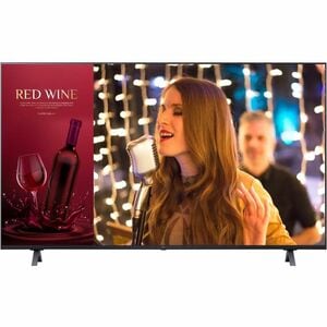 LG 50UN640S0LD 1270 mm 4K UHD LCD Digital Signage Display - High Dynamic Range (HDR) - 3840 x 2160 - 16:9 - LED - 400 cd/m