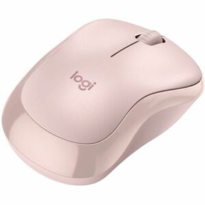 Logitech SILENT M221 鼠标 - 无线电频率 - USB - 光学 - 3 按钮 - 无线 - 2.40 GHz - 1000 dpi - 滚轮 - 小 手/手掌大小 - 对称