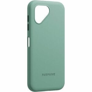 Fairphone Hülle für Fairphone 5 Smartphone - Grün - Stoßdämfpend, Stoßfest, Sturzsicher - Thermoplastisches Polyurethan (T