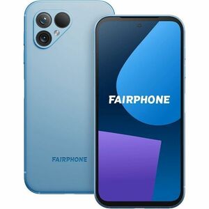 Fairphone 5 256 GB Robust Smartphone - 16,3 cm (6,4 Zoll) OLED Full HD Plus 1224 x 2700 - Octa-Core (Cortex A78Single-Core