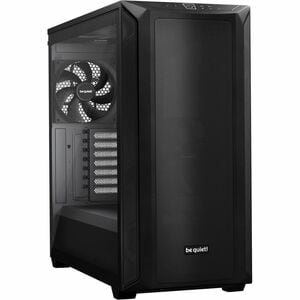 be quiet! Shadow Base 800 Shadow Base 800 Computergehäuse - EATX, ATX, Micro ATX, Mini ITX Motherboard Supported - Geflech