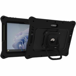 The Joy Factory aXtion Pro MP Rugged Carrying Case Microsoft Surface Pro 9 Tablet - Water Proof, Shock Proof, Drop Proof, 