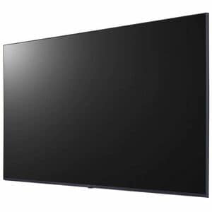 LG 50UL3J-M UHD Standard Signage - 50" LCD - Vertical Alignment (VA) - 16 Hours/ 7 Days Operation - 3840 x 2160 - 16:9 - 4