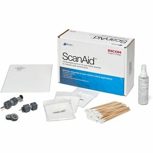 Ricoh ScanAid Scanner Consumable Kit