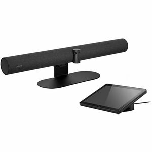 Jabra PanaCast 50 Video Conference Equipment - For Meeting Room - 3840 x 1080 Video (Live) - Full HD - 30 fps - Internal S